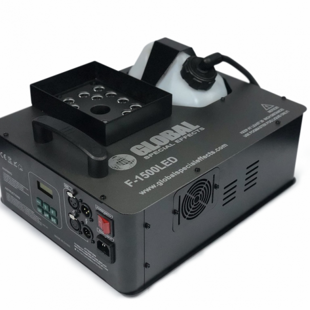 Low Lying Fog Machine Global Special Effects