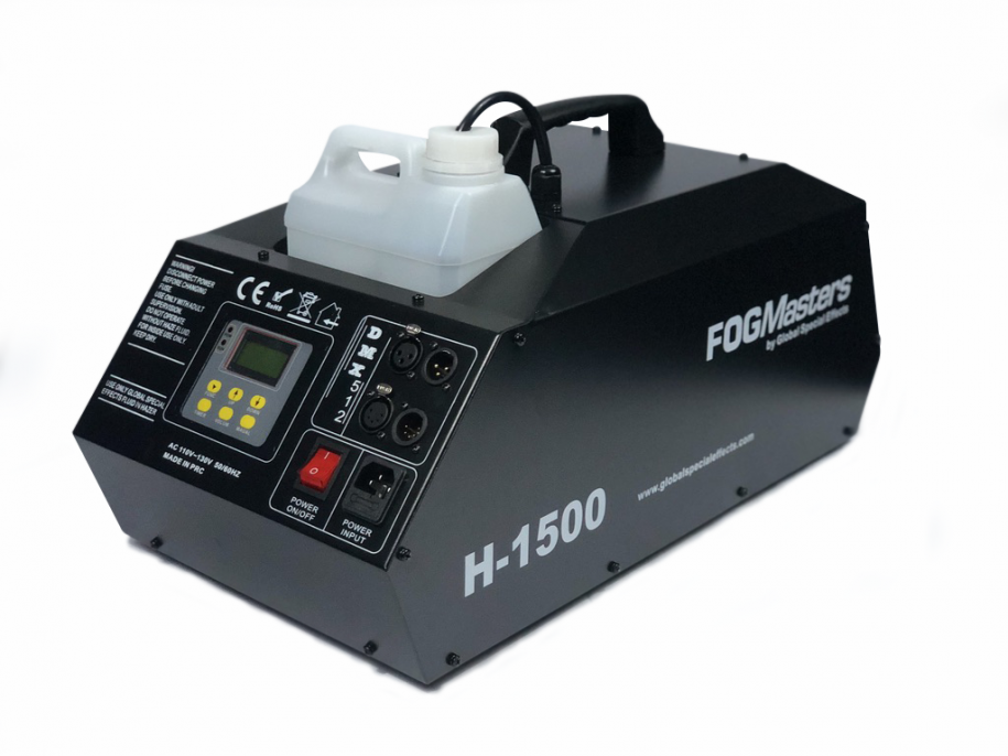 H1500 Haze Machine Global Special Effects