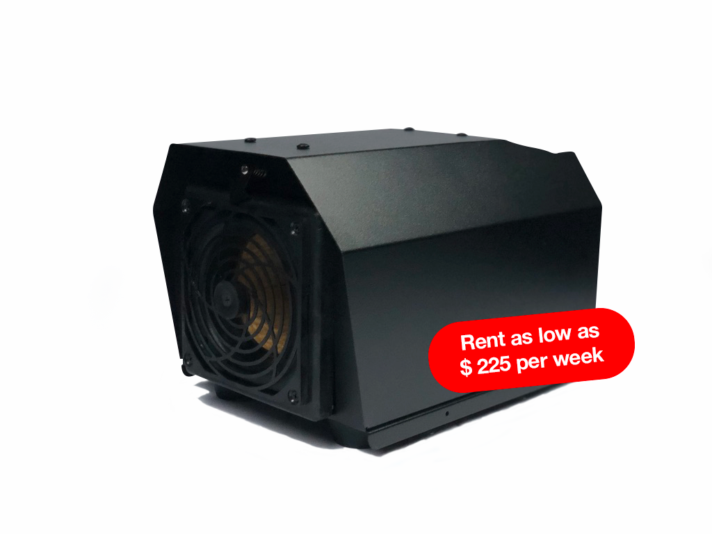 Scent Zone 100 Scent Machine Global Special Effects