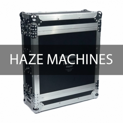 Haze Machines