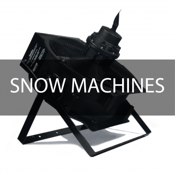 SNOW™ Machines